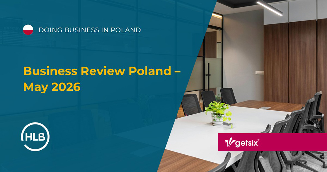 Business Review Poland – May 2026