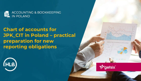 Chart of accounts for JPK_CIT in Poland – practical preparation for new reporting obligations