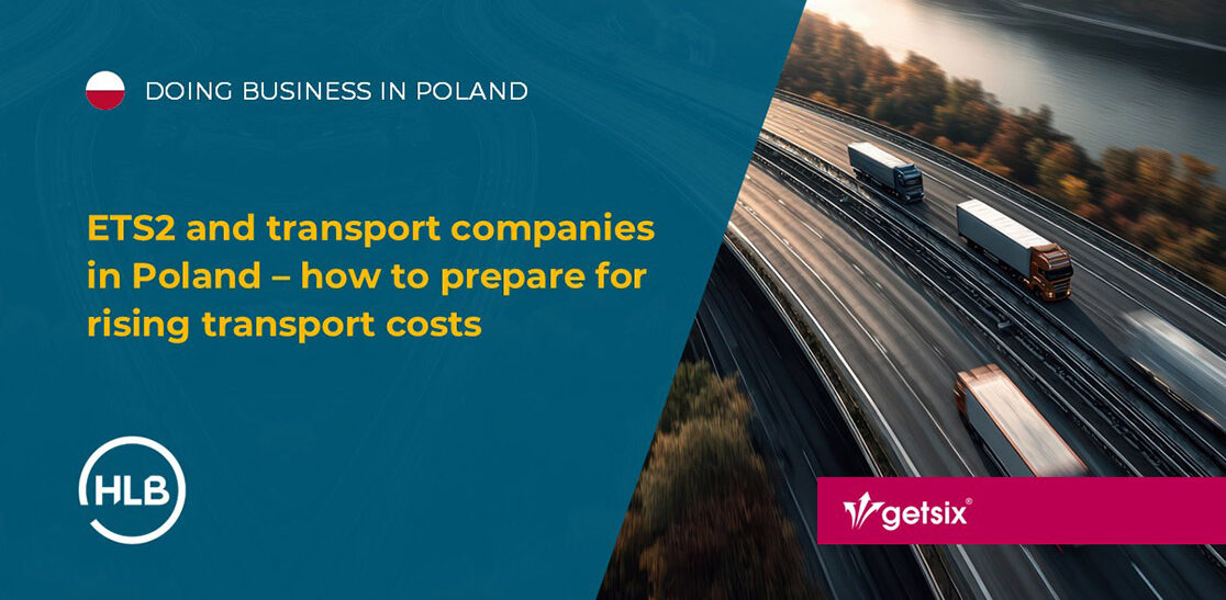 ETS2 and transport companies in Poland – how to prepare for rising transport costs