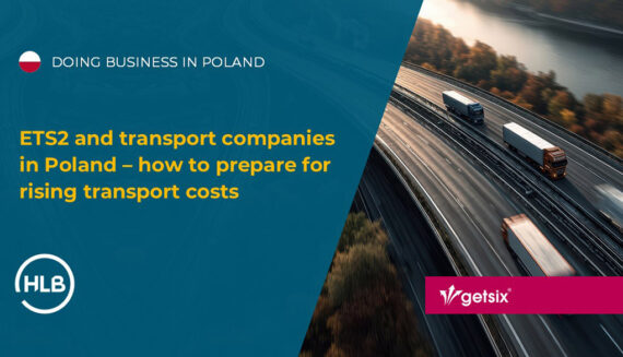 ETS2 and transport companies in Poland – how to prepare for rising transport costs