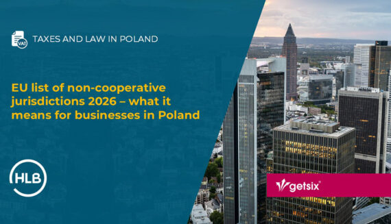 EU list of non-cooperative jurisdictions 2026 – what it means for businesses in Poland
