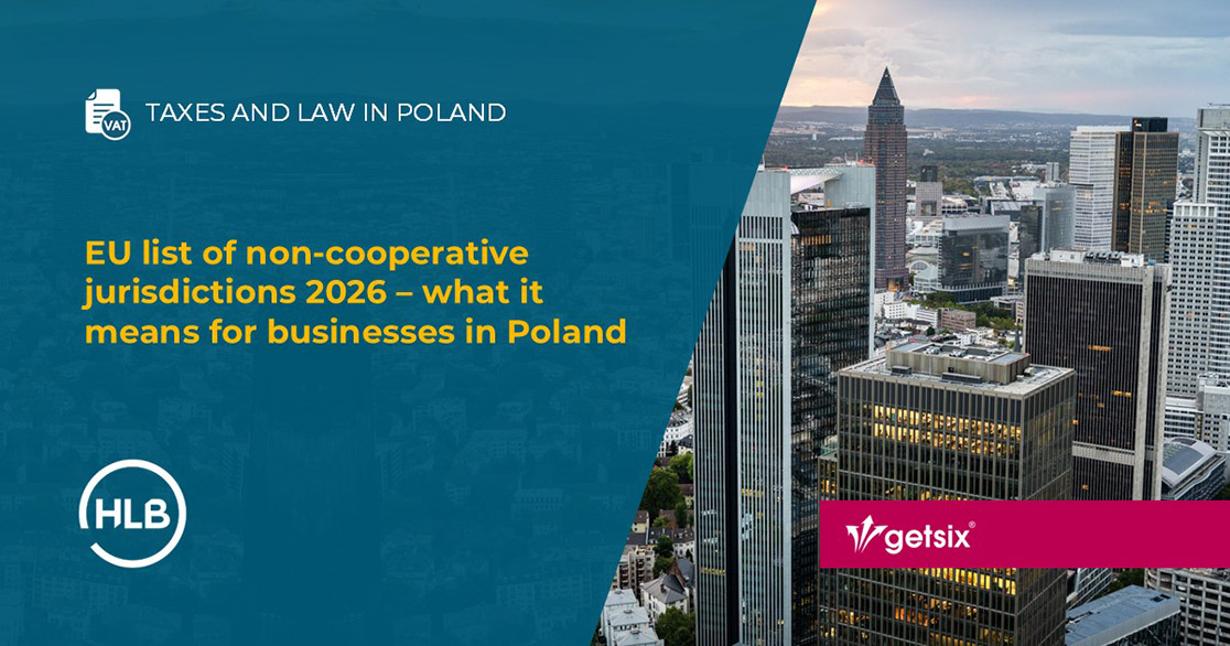 EU list of non-cooperative jurisdictions 2026 – what it means for businesses in Poland
