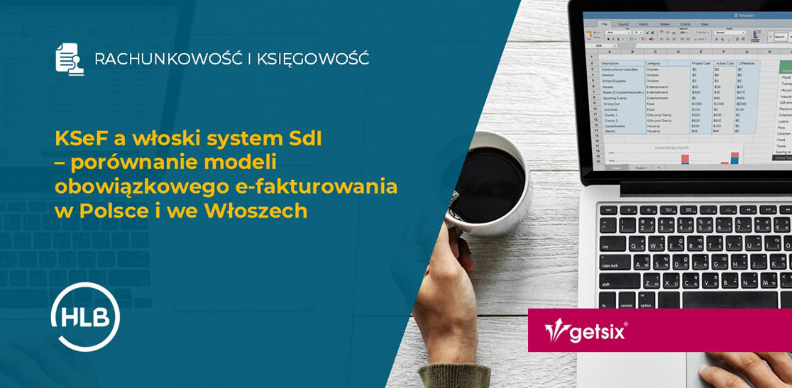 KSeF a włoski system SdI – porównanie modeli obowiązkowego e-fakturowania w Polsce i we Włoszech
