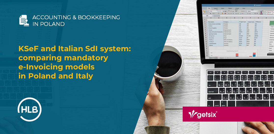 KSeF and Italian SdI system: comparing mandatory e-Invoicing models in Poland and Italy