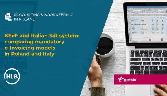 KSeF and Italian SdI system: comparing mandatory e-Invoicing models in Poland and Italy