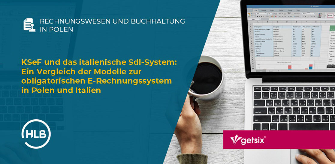 KSeF und das italienische SdI-System: Ein Vergleich der Modelle zur obligatorischen E-Rechnungssystem in Polen und Italien