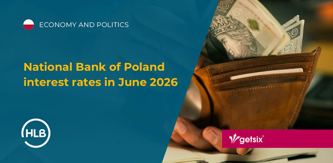 National Bank of Poland interest rates in June 2026 