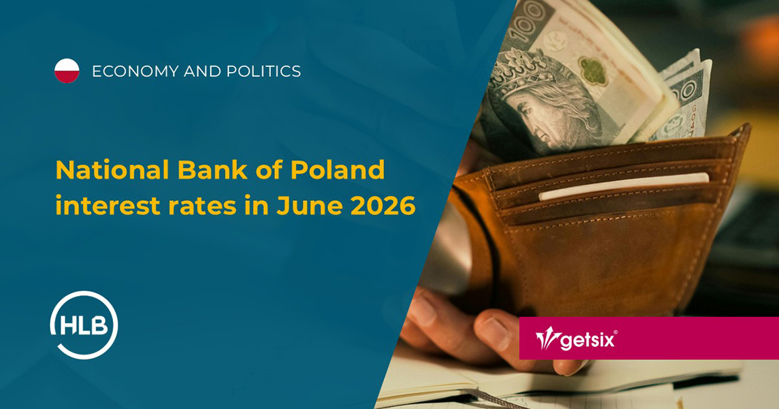 National Bank of Poland interest rates in June 2026 