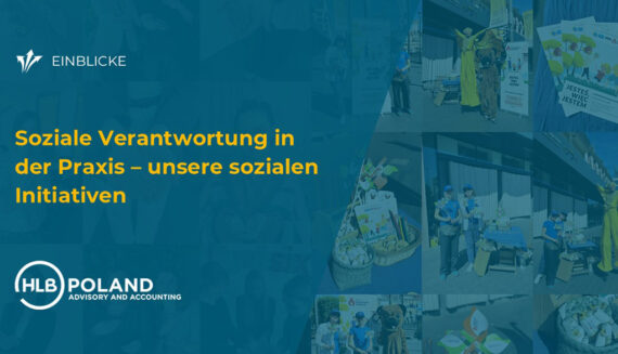 Soziale Verantwortung in der Praxis – unsere sozialen Initiativen
