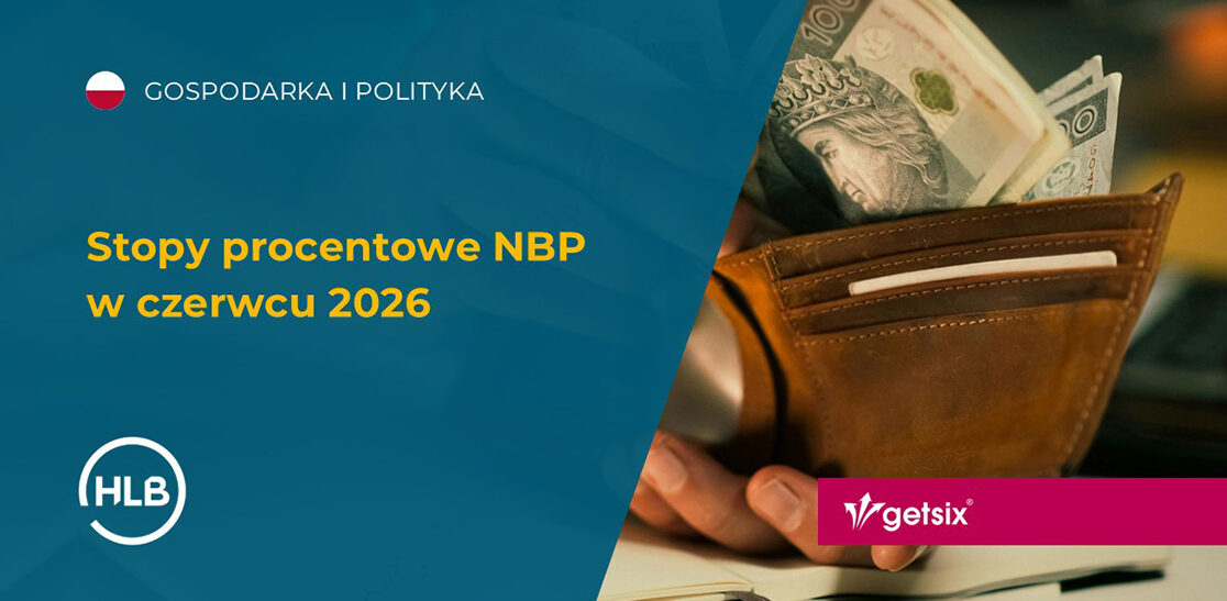 Stopy procentowe NBP w czerwcu 2026