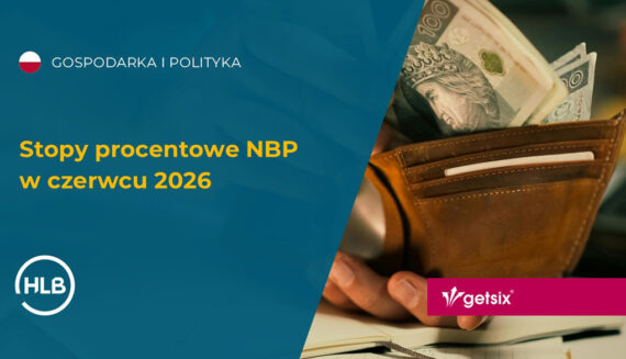 Stopy procentowe NBP w czerwcu 2026