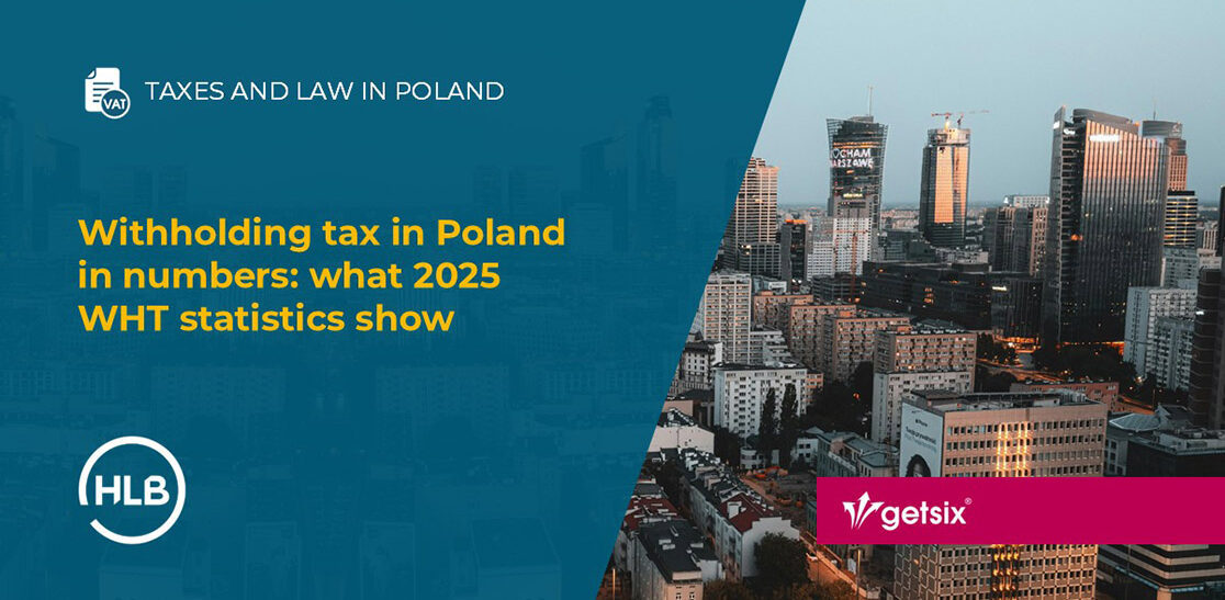 Withholding tax in Poland in numbers: what 2025 WHT statistics show