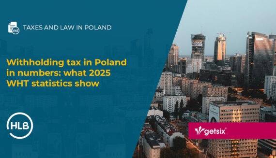 Withholding tax in Poland in numbers: what 2025 WHT statistics show