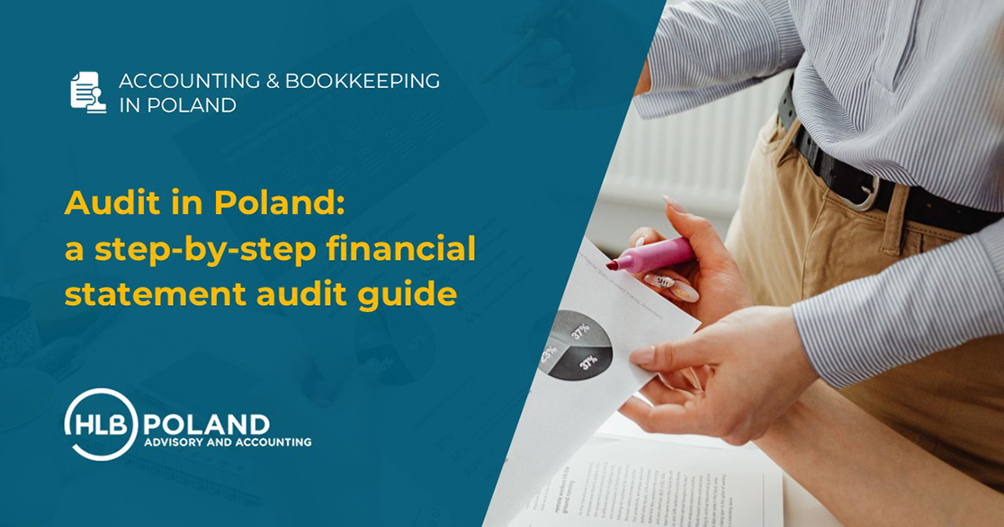 Audit in Poland: a step-by-step financial statement audit guide