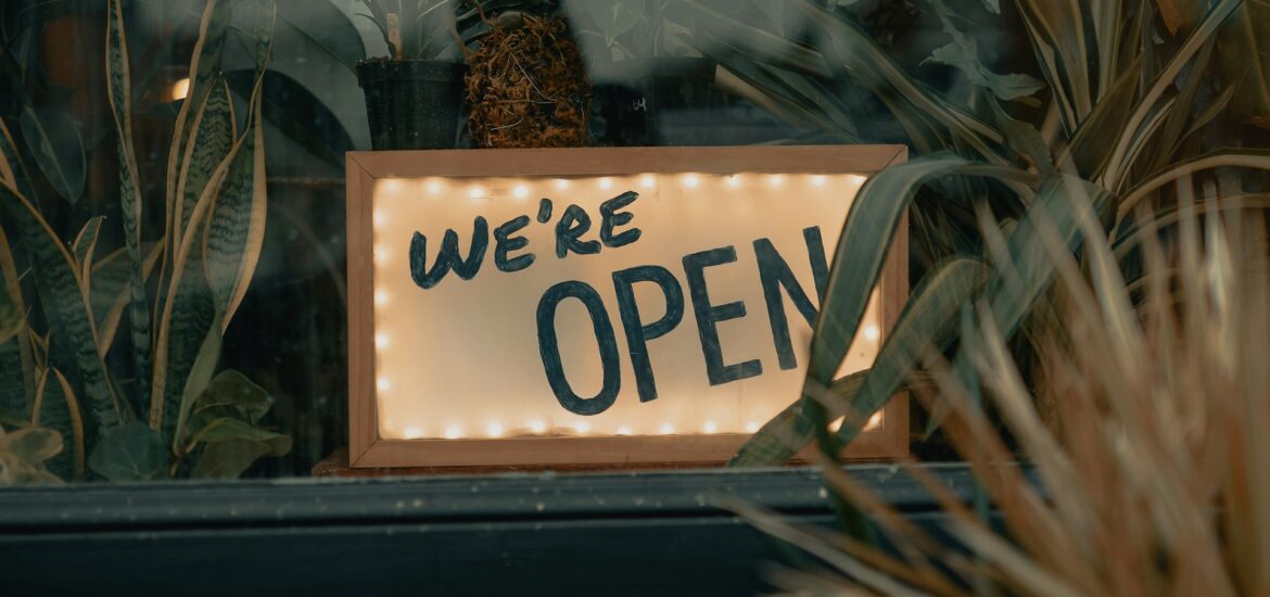 Business as unusual: life after lockdown