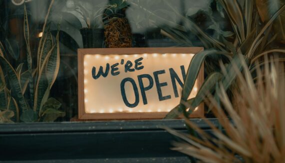 Business as unusual: life after lockdown