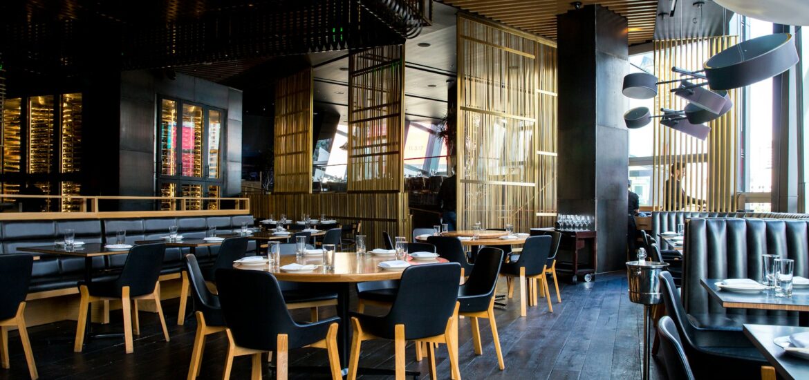 COVID-19 implications for the hospitality industry and restaurants