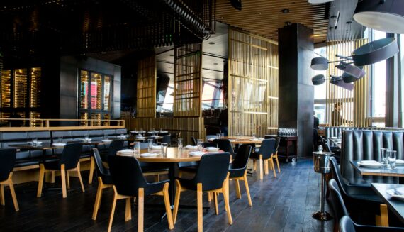 COVID-19 implications for the hospitality industry and restaurants