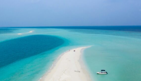 COVID-free zones as a tourism product (Maldives)