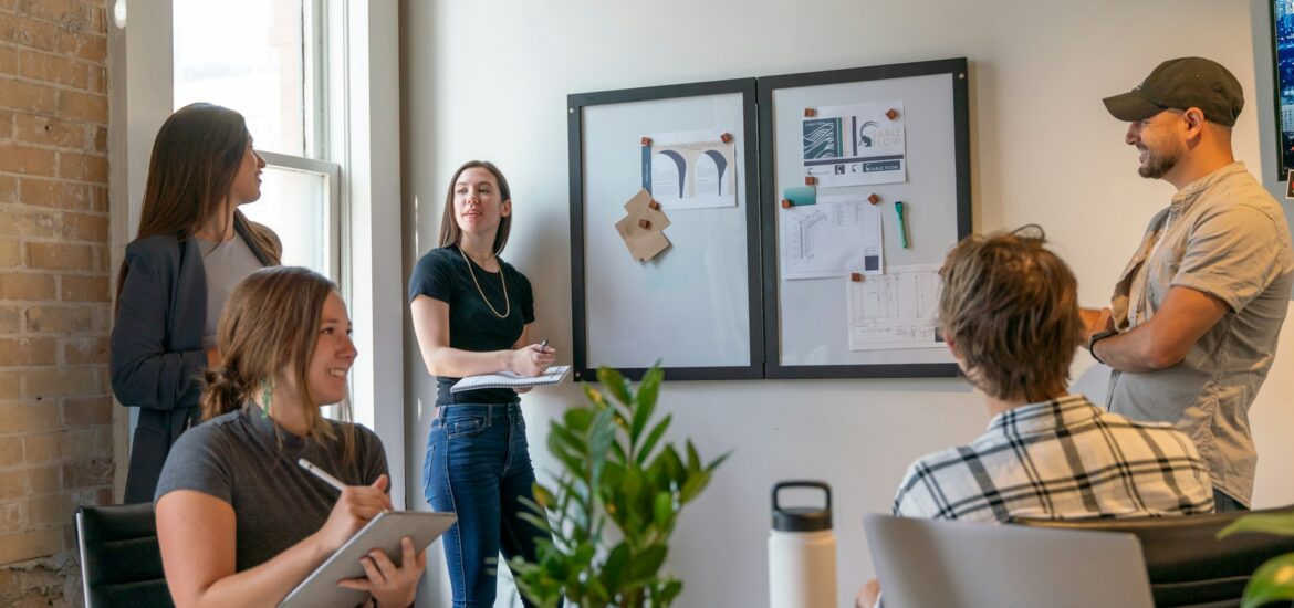 Diversity & inclusion: the role of men in an intentional conversation