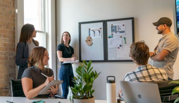 Diversity & inclusion: the role of men in an intentional conversation