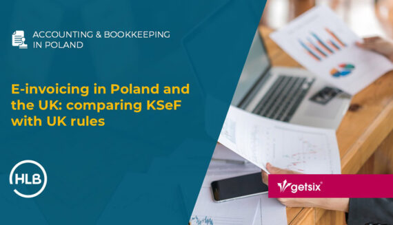 E-invoicing in Poland and the UK: comparing KSeF with UK rules