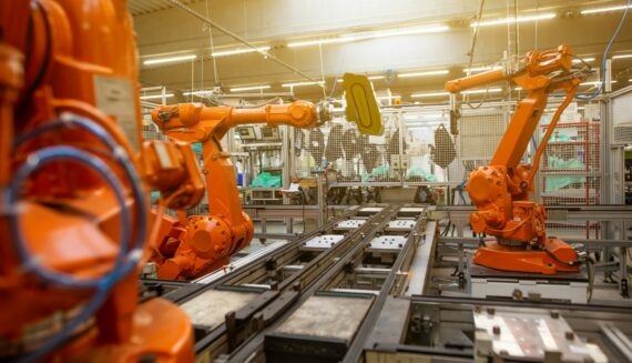 Driving digital transformation through Intelligent Process Automation