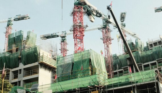 Managing trading profiles in the construction industry