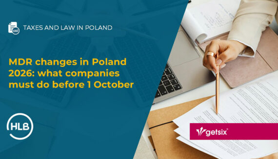 MDR changes in Poland 2026: what companies must do before 1 October