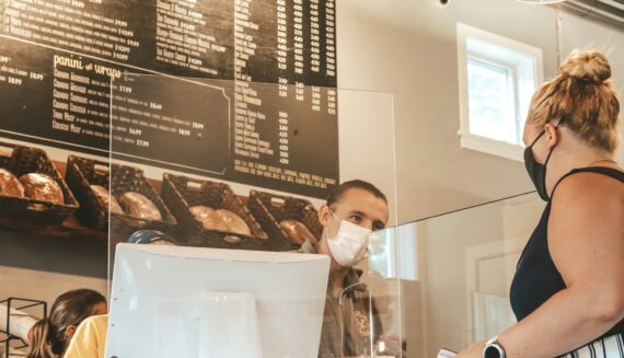 The new normal for hospitality businesses during COVID