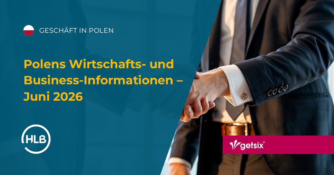 Polens Wirtschafts- und Business-Informationen – Juni 2026