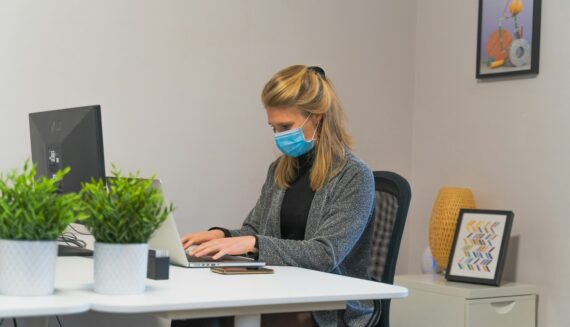 Returning to the workplace safely – guidance for employers and staff