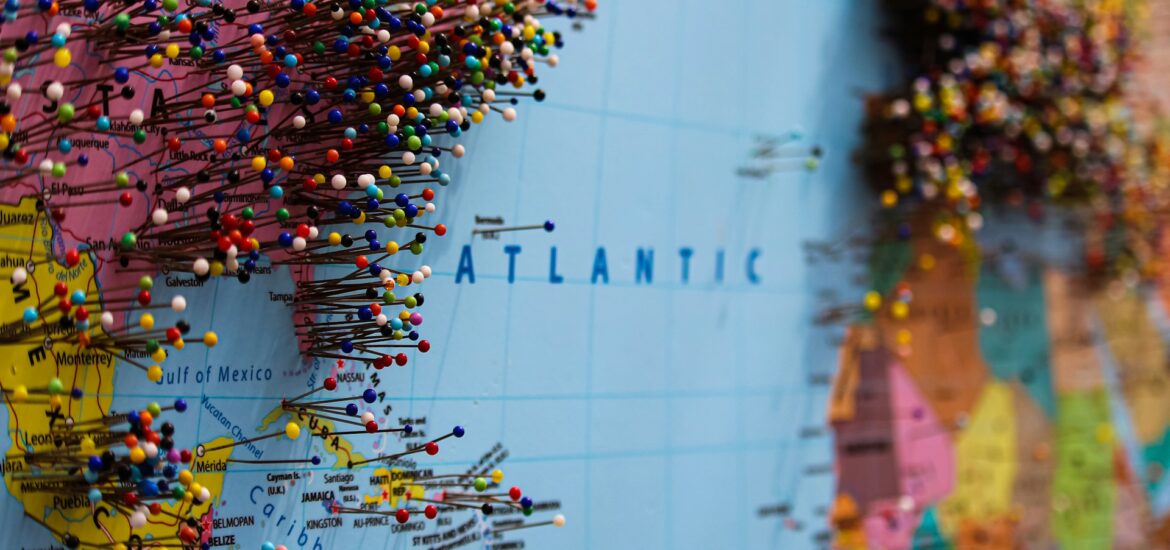 Scaling up across borders