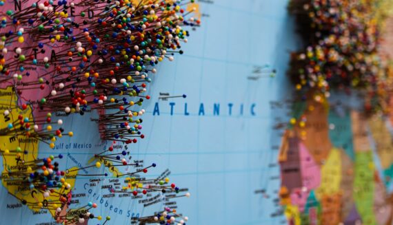 Scaling up across borders