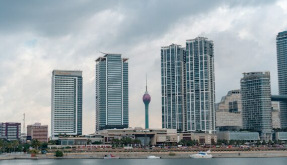 Sri Lanka: Tax and financial measures associated with COVID-19