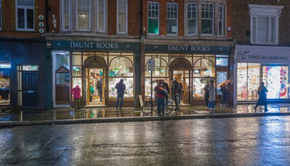 Increase in UK Business rates come as a shock to international retailers