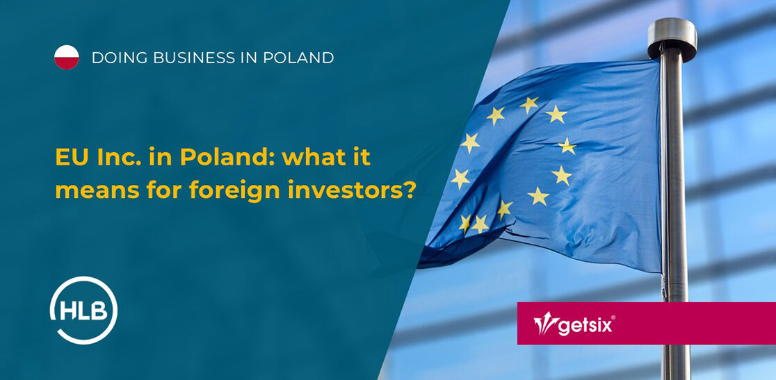 EU Inc. in Poland: what it means for foreign investors?