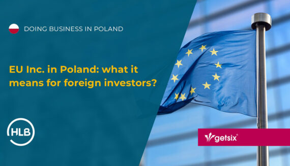 EU Inc. in Poland: what it means for foreign investors?