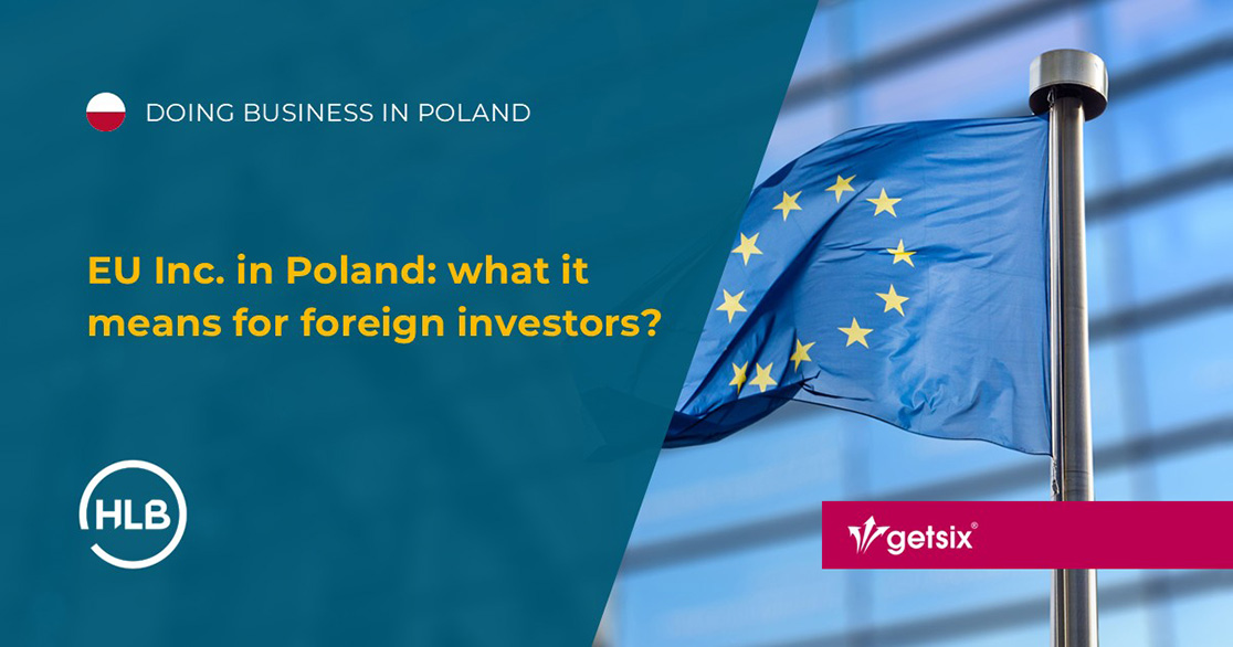 EU Inc. in Poland: what it means for foreign investors?