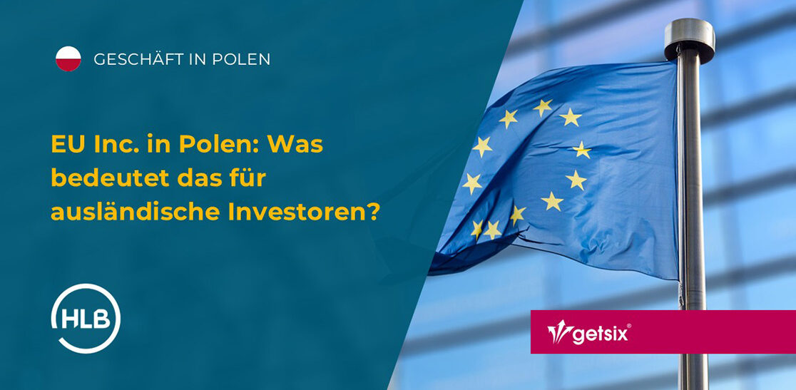 EU Inc. in Polen: Was bedeutet das für ausländische Investoren?