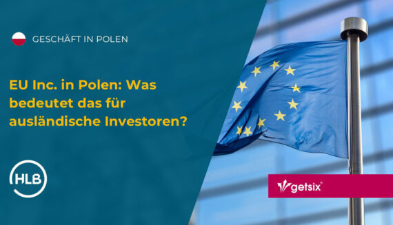 EU Inc. in Polen: Was bedeutet das für ausländische Investoren?