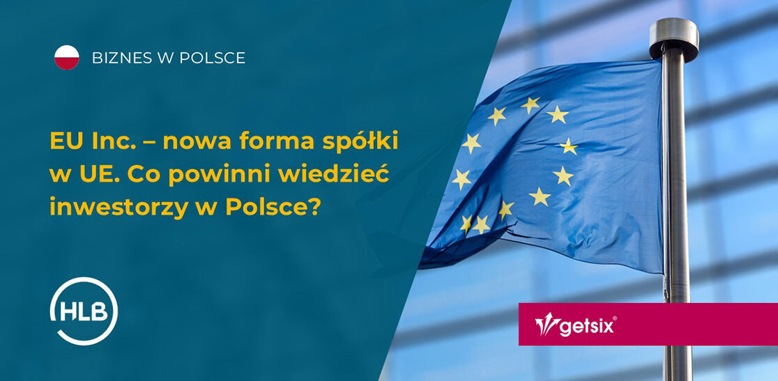 EU Inc. – nowa forma spółki w UE. Co powinni wiedzieć inwestorzy w Polsce?