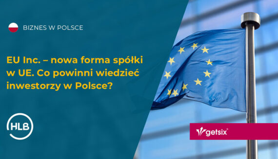 EU Inc. – nowa forma spółki w UE. Co powinni wiedzieć inwestorzy w Polsce?
