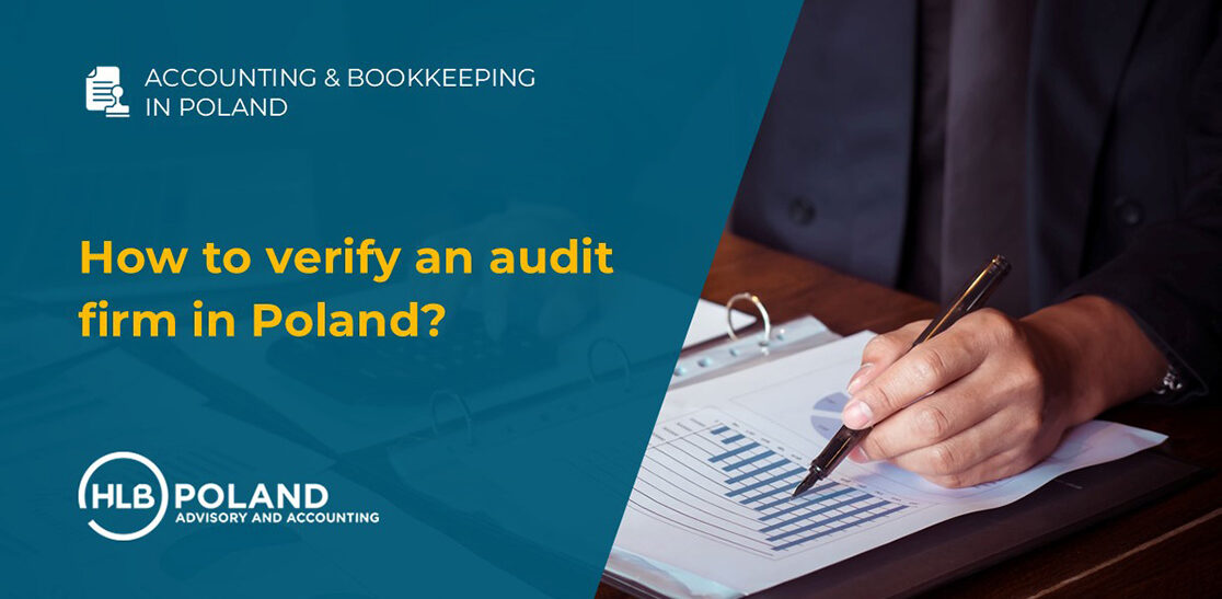 How to verify an audit firm in Poland?