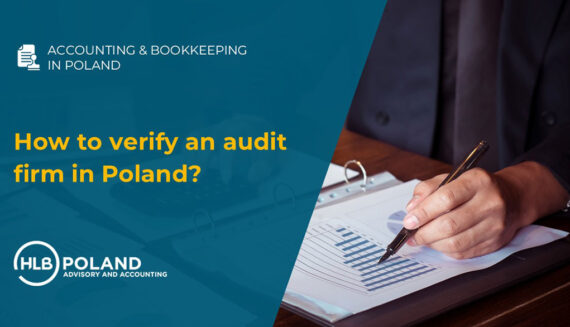 How to verify an audit firm in Poland?