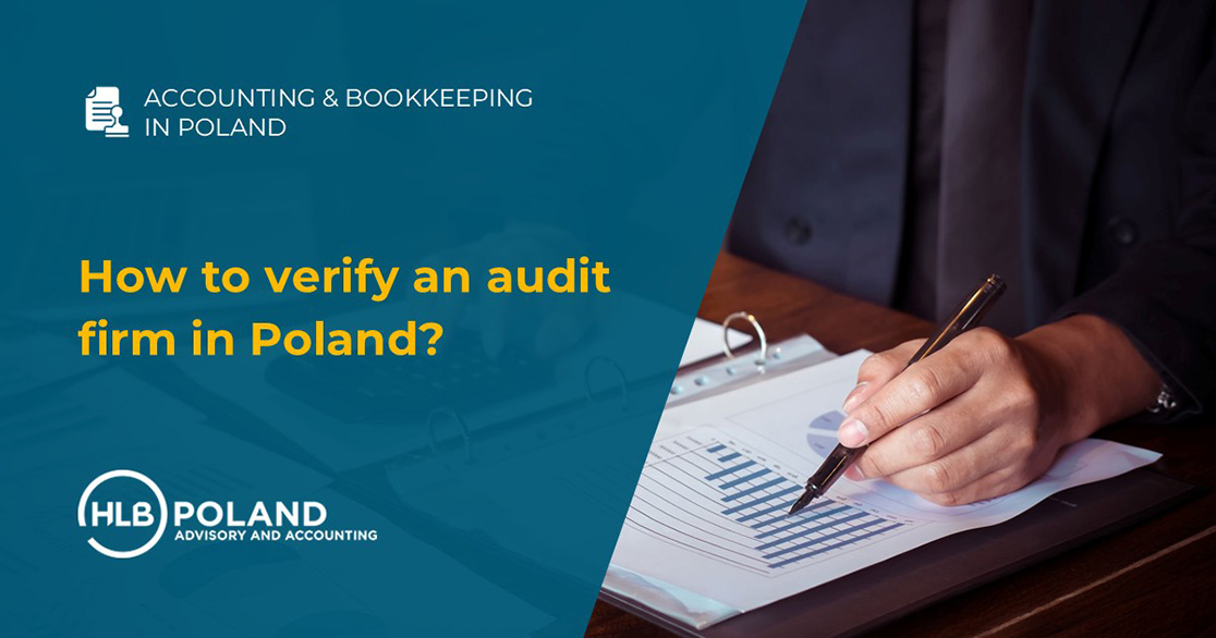 How to verify an audit firm in Poland?