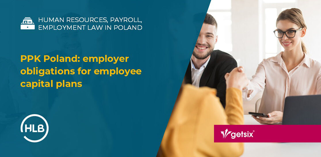 PPK Poland: employer obligations for Employee Capital Plans