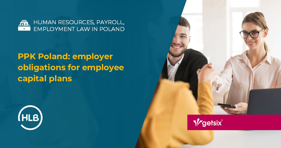 PPK Poland: employer obligations for Employee Capital Plans