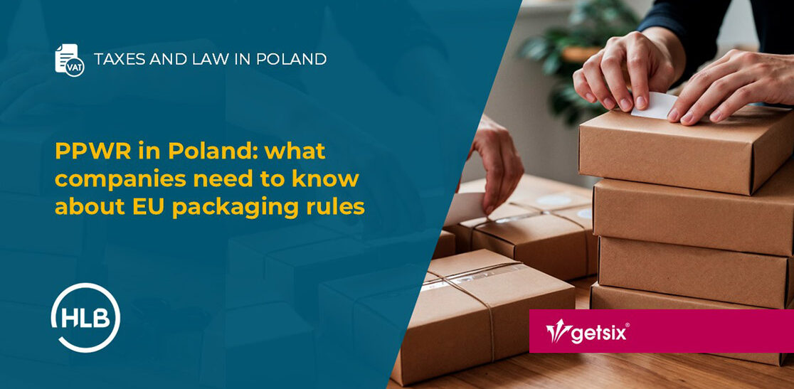PPWR in Poland: what companies need to know about EU packaging rules