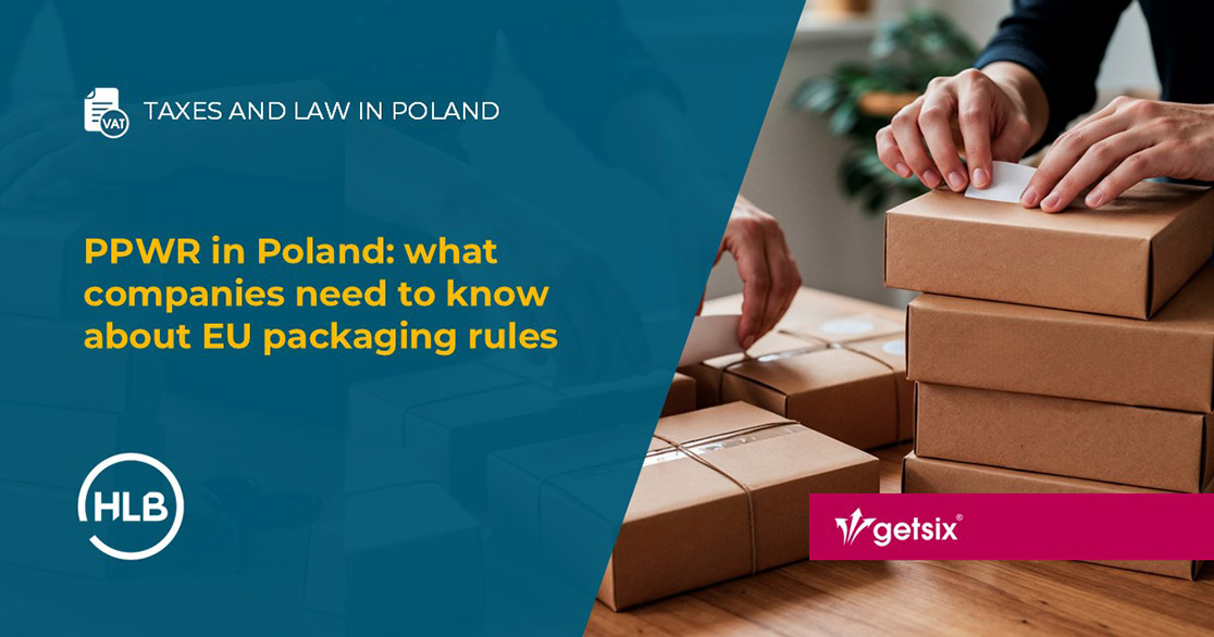 PPWR in Poland: what companies need to know about EU packaging rules